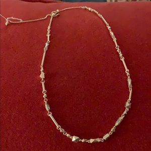 Adjustable Kendra Scott choker